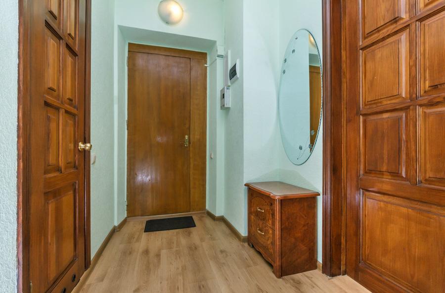 Two Bedroom Apartment On Liuteranska Street Kiev Eksteriør bilde