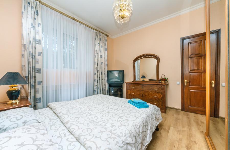 Two Bedroom Apartment On Liuteranska Street Kiev Eksteriør bilde