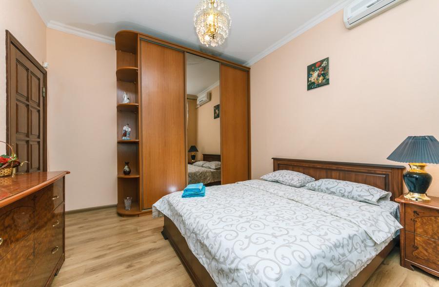 Two Bedroom Apartment On Liuteranska Street Kiev Eksteriør bilde