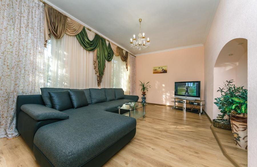 Two Bedroom Apartment On Liuteranska Street Kiev Eksteriør bilde