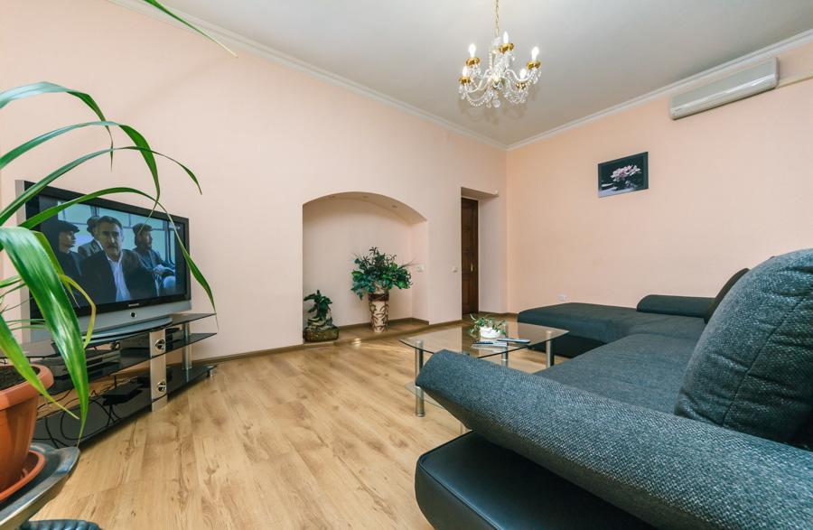 Two Bedroom Apartment On Liuteranska Street Kiev Eksteriør bilde
