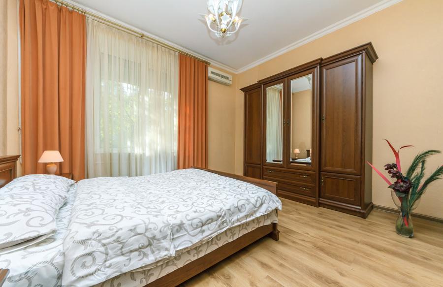 Two Bedroom Apartment On Liuteranska Street Kiev Eksteriør bilde